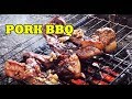 MOUTH WATERING PORK BBQ!