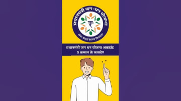 PMJDY SAVING BANK |JANDHAN KHATA#shorts #short #shortvideo #shortsviral #youtubeshorts #viral #hindi