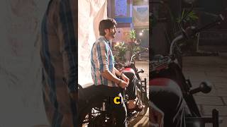 Suraj Angry Mood On Cuteness Overloaded