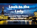 Look to the lady  margery allingham  bbc saturday night theater