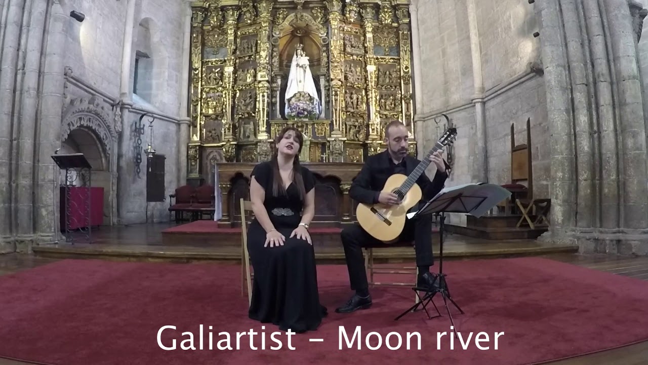 Moon river - Galiartist