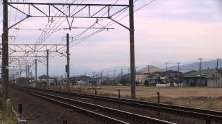 5052レ EF66-52号機代走