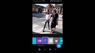 How to generate a LIVE clip with Honor 9