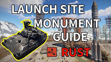 【KBT】RUST & 火箭基地跑點教學