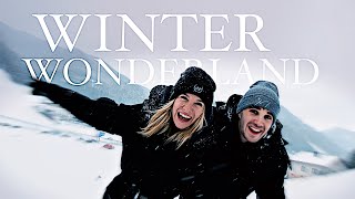 Winter Wonderland (Luca-Dante Spadafora x Niklas Dee x July) [Official Music Video]