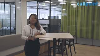 Mitarbeiterinnenvideo Jirawan Kundenberaterin Quereinsteigerin