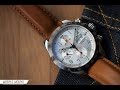 Watch Review: Fortis Classic Cosmonautis Chronograph Ceramic AM