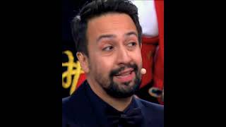 Lin Manuel Miranda at Queen's Jubilee 2022 | #shorts