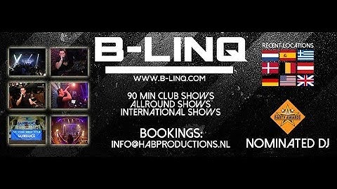 B-LINQ Promo video