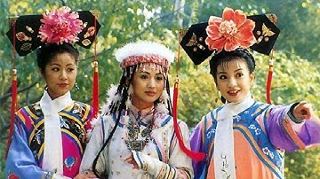 [Vietsub] Chàng Là Gió,Thiếp Là Cát - 你是风儿我是沙 - Lâm Tân Như & Châu Kiệt - Hoàn Châu Cách Cách OST