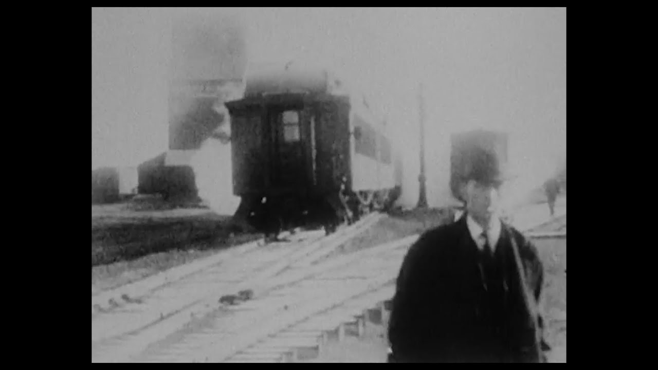 North Dakota's Socialist Past on Film ft. Matthew Film Guy