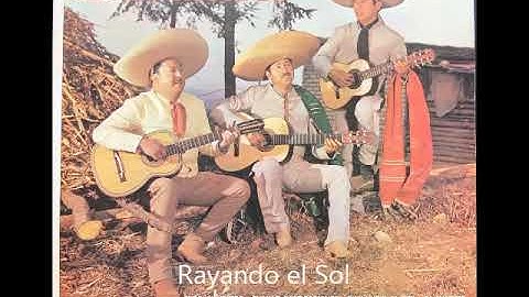 Rayando el Sol- Con Los Pastores