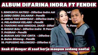 Album Dangdut Koplo Fendik Adella ft Difarina Indra | Live OM Adella