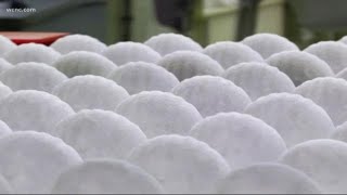 Textile industry in the Carolinas stepping up to make more masks for healthcare workers