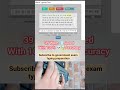 Hindi Typing 39 Wpm with 100% Acc Government Exam ke liye #shorts #trending #motivation #government