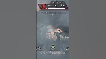 Mad Maggie fight | Apex Legends short