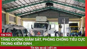 Tăng cường giám sát, phòng chống tiêu cực trong kiểm định