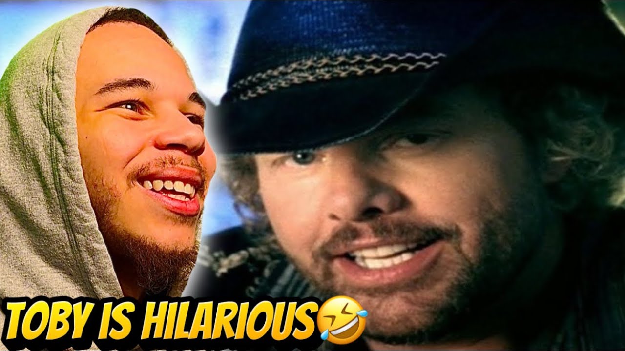 COUNTRY HATER REACTS TO TOBY KEITH - AS GOOD AS I ONCE WAS (OFFICIAL MUSIC VIDEO)