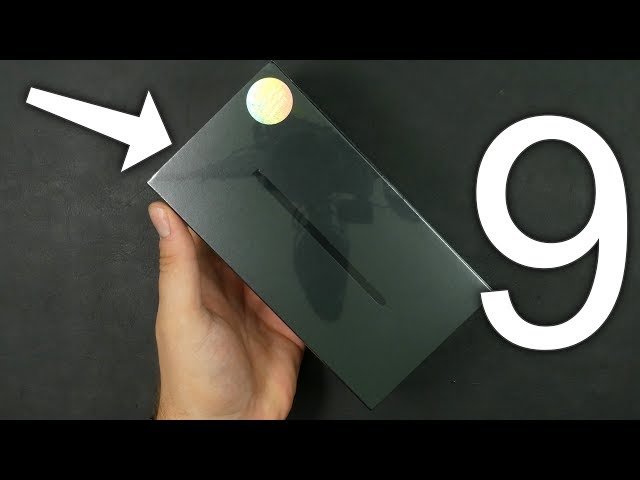 Samsung Galaxy Note 9 512GB - Unboxing & First Look