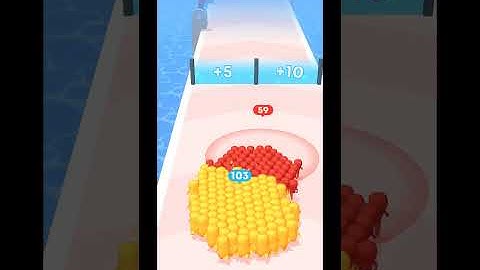 Count Master Level - 61