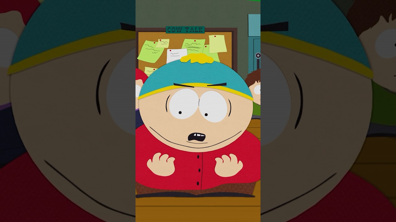 South Park: Joining the Panderverse is now streaming on Paramount+ in US &  CA. Start your free 30-day trial with code: SOUTHPARK. #southpark