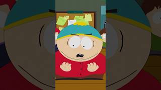 Something crazy is happening to Cartman and nobody believes him. | #shorts #southpark