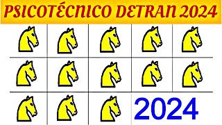 exame psicotécnico detran 2024, psicotécnico detran 2024, teste psicotécnico detran 2024, psicoteste