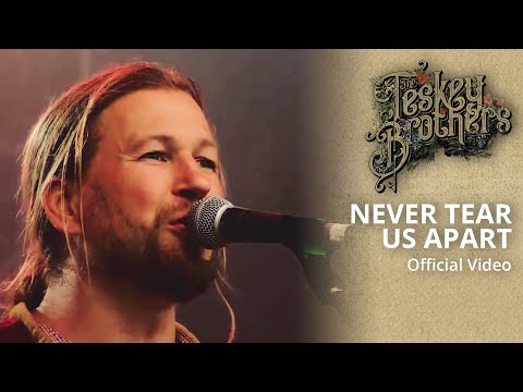 The Teskey Brothers - Never Tear Us Apart (Official Video)