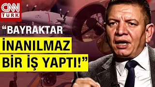 TB3 SİHA, ASELFLIR-500'ü Test Etti! Coşkun Başbuğ'dan Kritik ASELFLIR-500 Analiz: Sahadaki Gözün Bu