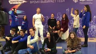 Русские любят украинский народ и их песни!!! Дмитрий Босулаев