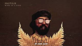 Miniatura del video "Protoje -  Mind Of A King (Official Audio) || A Matter Of Time"
