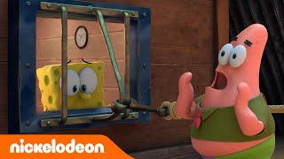 Kamp Koral: SpongeBob al campo estivo | La Fuga di SpongeBob | Nickelodeon Italia