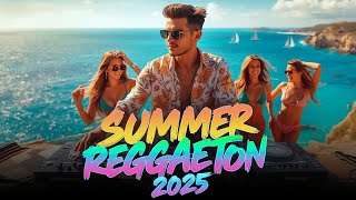🔥 LATIN SUMMER MIX 2025 | Ultimate Reggaeton & Moombahton Beach Mix 🌴💃