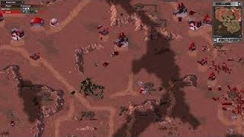 Openra Red Alert 1v1 MPG Dvoid v Kailo 2