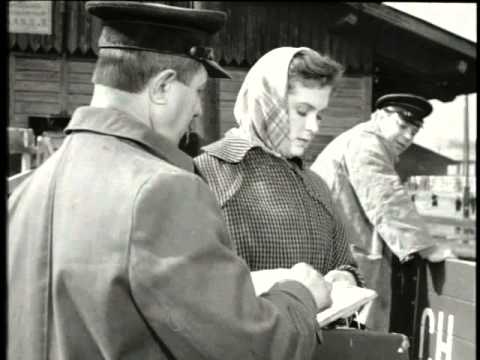 Очередной рейс (1958) фильм смотреть онлайн