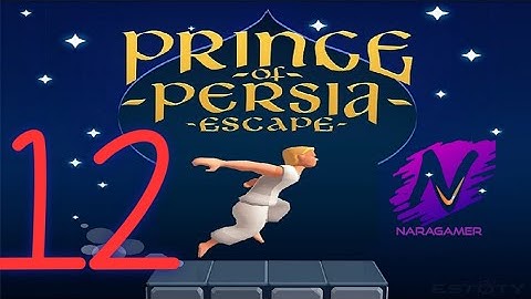 Prince of Persia : Escape Level 12 Gameplay Walkthrough iOS / Android