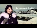 Learn Inuktitut part 1