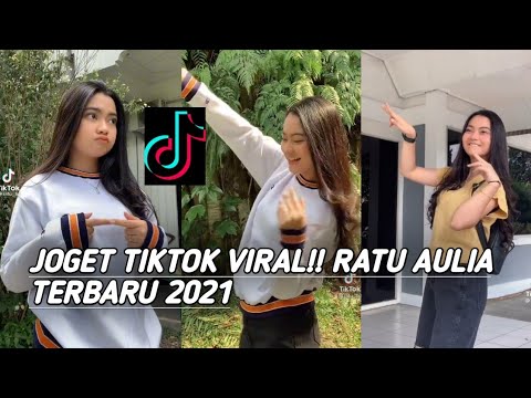 JOGET TIKTOK VIRAL!! | RATU AULIA TERBARU 2021