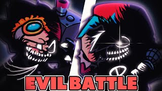 FRIDAY NIGHT FUNKIN' mod EVIL BF VS Pico (CORRUPTION Darkness)