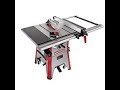 Craftsman Rigid Table saw fixed Craftsman Rigid Table saw fixed