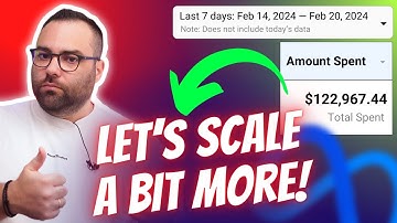 Scaling Facebook Ads with Advantage+ Campaigns - Live Example!