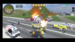 Grand Action Simulator-New York Car Gang