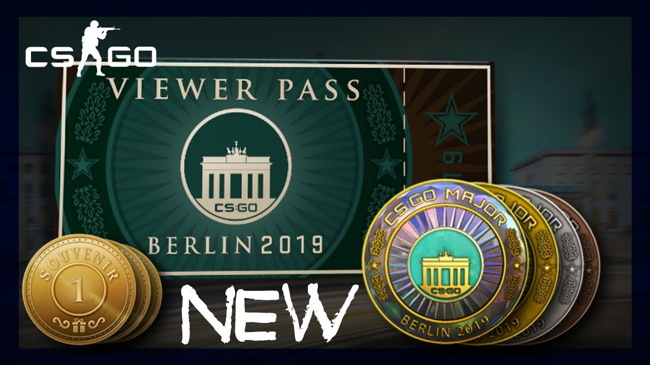Пропуск кс2 мажор. Berlin 2019 viewer Pass медаль. Berlin 2019 viewer Pass. Старладдер Берлин 2019 монета. Berlin 2019 viewer Pass монета.