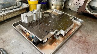 4L80E Valve Body Disassembly -1994 Unit by Nick's Transmissions 636 views 2 months ago 45 minutes