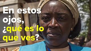 En estos ojos, ¿qué es lo que ves? - Día Mundial de la Asistencia Humanitaria En estos ojos, ¿qué es lo que ves? - Día Mundial de la Asistencia Humanitaria