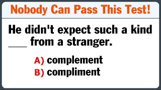 Celebrity Complement vs Compliment: Don’t Mix These Up! #englishgrammar Profile