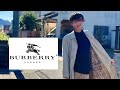 【古着】新品だと約30万するBurberryのコートが中古だと？？円で買えます！