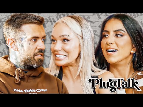 Rara Knupps on Filming With Johnny Sins & Keiran Lee