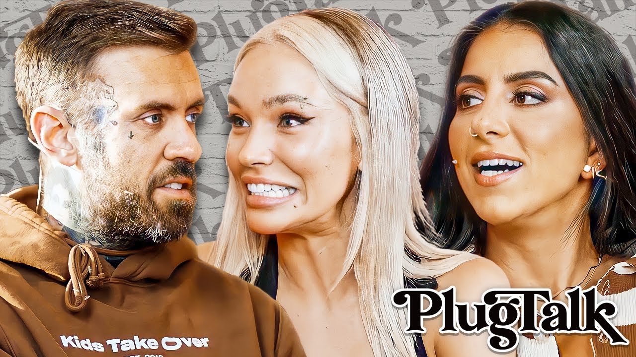 Rara Knupps on Filming With Johnny Sins & Keiran Lee - YouTube