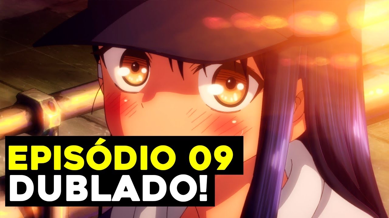 Assistir Ijiranaide, Nagatoro-san Dublado Episodio 9 Online